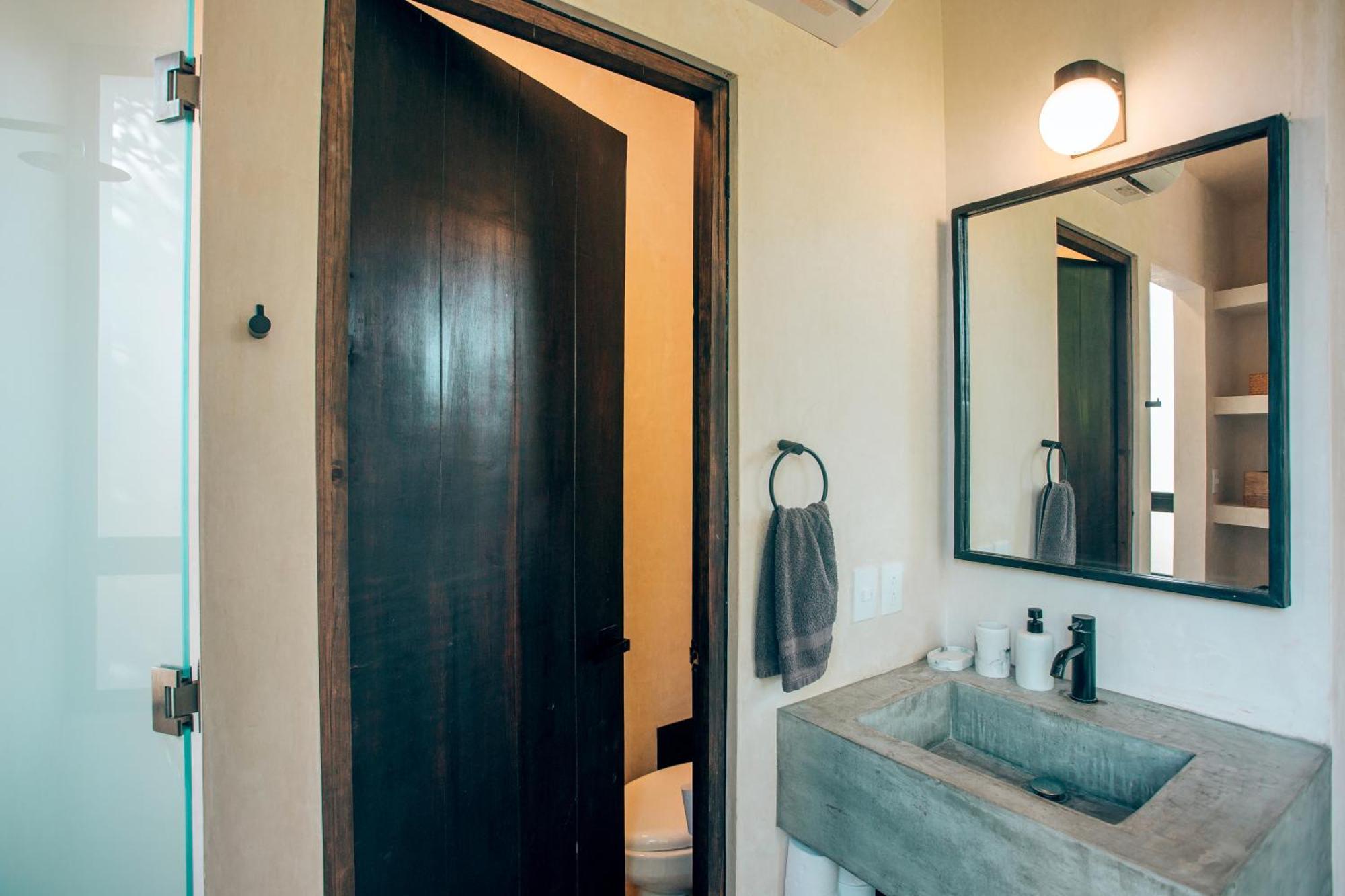 Jungle Rooftop Round Villa -Priv Pool-Bathtub 2A トゥルム エクステリア 写真